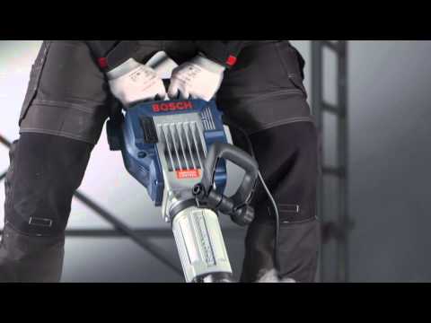 Bosch 16-kg-Abbruchhammer GSH 16-28 Bosch 16-kg-Abbruchhammer GSH 16-28