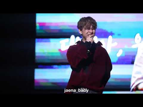 [2019.03.09] New Start 3Color Concert - Jung Daehyun