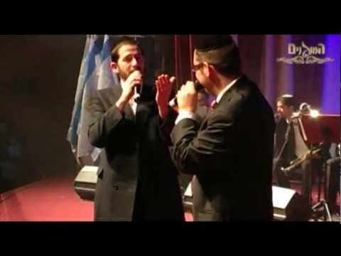 המנגנים ושלומי גרטנר: ניסים | HaMenagnim ft. Shloime Gertner: Nissim