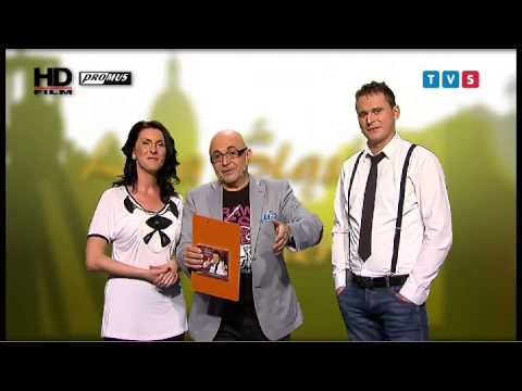 Lista Śląskich Szlagierów -  wywiad Brygida i Robert Łukowski