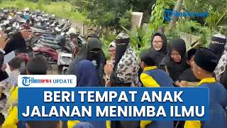 Ide Dadakan Umi Pipik Buat Kampung Ramadhan Anak, Beri Tempat Anak-anak Jalanan Menimba Ilmu