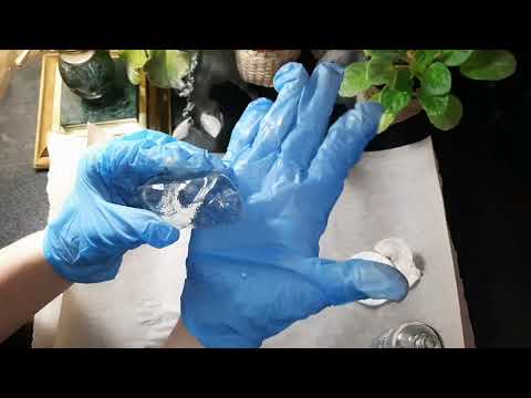 Елочная игрушка на прищепке. Частичное восстановление и переделка)