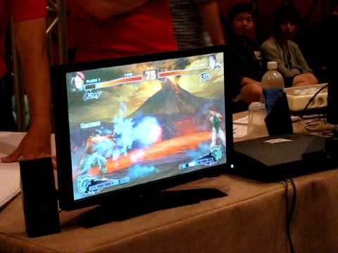 EVO 2010 SSF4 Pool I - findmyfarms (CA) vs. Toshi (RY)