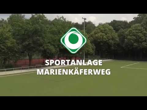 SV Grün Weiss Harburg   Marienkäferweg Sportplatz Impressionen