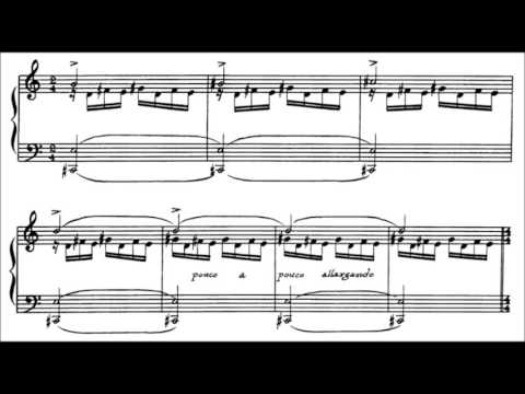 Villa-Lobos - Ciranda No.9 'Fui no Tororó...' (Arnaldo Estrella, piano)