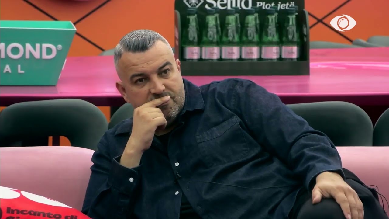 O i paburrë/ Mateo debaton me Rogertin: Sa e dua unë atë, nuk e do njeri këtu brenda