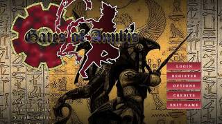 Gates of Anubis Title Screen Test 2