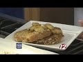 In The Kitchen Crunchy French Toast