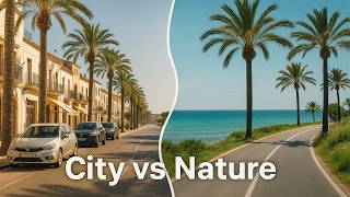 Undiscovered Spain Driving Through L’Hospitalet de l’Infant