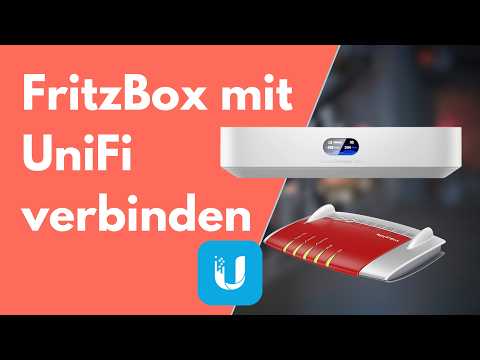 Connecting a Fritz!Box to a UniFi Gateway | How do I connect the Fritz!Box?