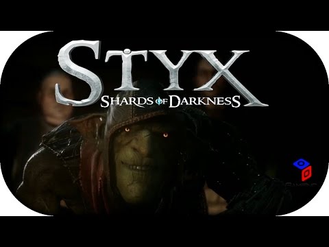 Let's Play Styx Shards of Darkness #1 ⁞ Die Stadt der Diebe ⁞ Koop ⁞ GameInc