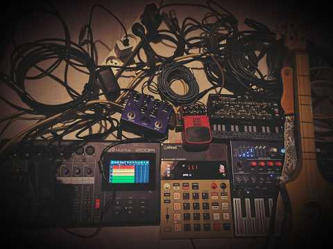 Zdi Prachu - Zdi Prachu - Strach z naděje | Live | Seagull Merlin Dulcimer |