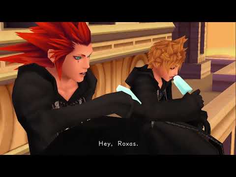 Kingdom Hearts 358/2 Days Walkthrough/Gameplay PS3 HD 1080p Part 1 of 3