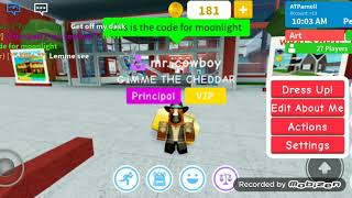 Moonlight Id Roblox 2019 Free Video Search Site Findclipnet - 