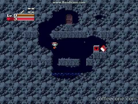 First Time Playing: Doukutsu Monogatari (Cave Story) - Part 1