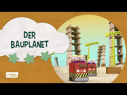 Raketenflieger Timmi: Der Bauplanet | Unser Sandmännchen