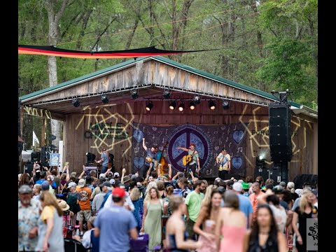 Fireside Collective | 3/19/2022 | Suwannee Spring Reunion Porch Stage (Full Set)
