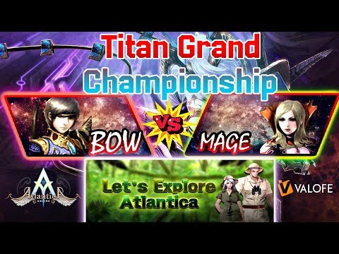 Titan 12/05/2019 AM - ApexBeat vs Holyzs - Atlantica Online Valofe