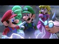 Luigi S Mansion 3 The Movie All Cutscenes