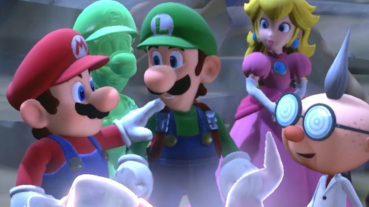 The Super Mario Bros. Movie 2