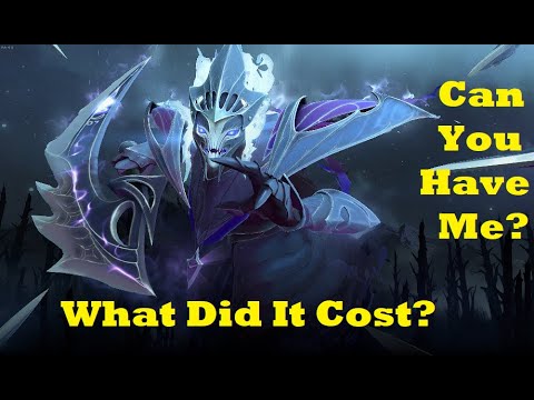 What Did It Cost? (Spectre Arcana) Battle Pass