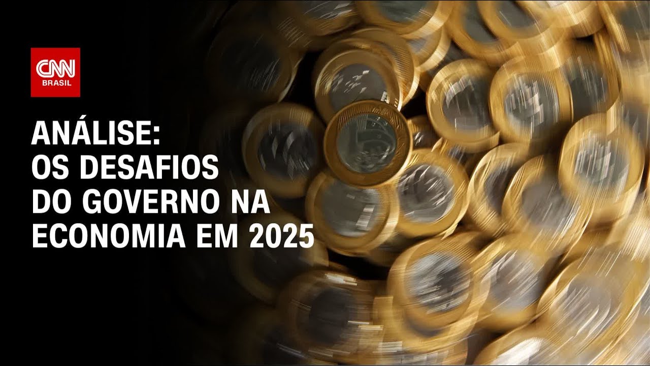 Análise: Os desafios do governo na economia em 2025 | WW