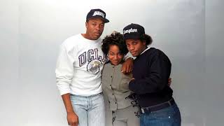 N.W.A - I'd Rather F*ck You (INSTRUMENTAL)
