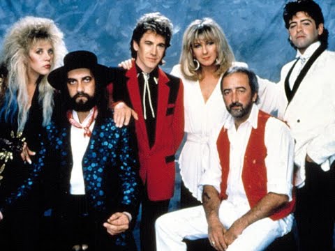 Thumbnail for Fleetwood Mac's Mick Fleetwood Interview 1988 by Rick Vito