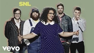 Alabama Shakes - Always Alright (Live on SNL)
