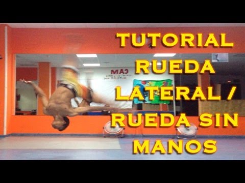 Tutorial Rueda Lateral / Rueda sin Manos