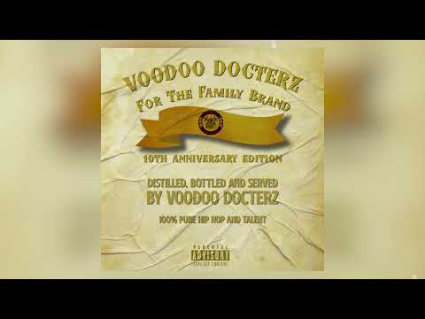 Voodoo Docterz  - For The Family Brand