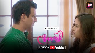 मैं नहीं बदल सकता  | Baarish | Season 01| Episode 10 |Sharman Joshi |Asha N @Altt_Official