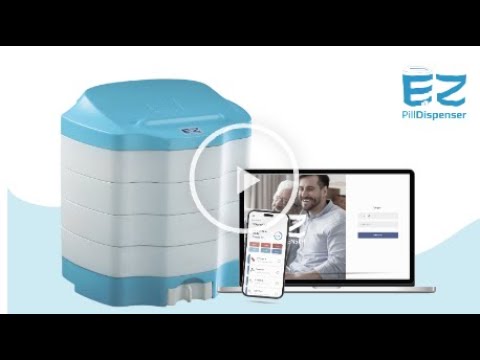 EZ Pill Dispenser (IoT Healthcare)