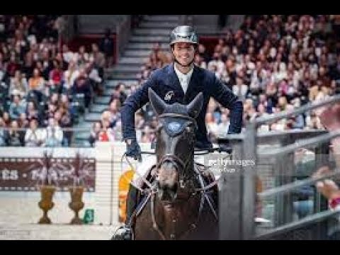 JULIEN GONIN 🇫🇷 - CSI5 - Prix Hermès Sellier 2022 #sauthermes