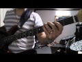 Shaggy Angel Bass Cover
