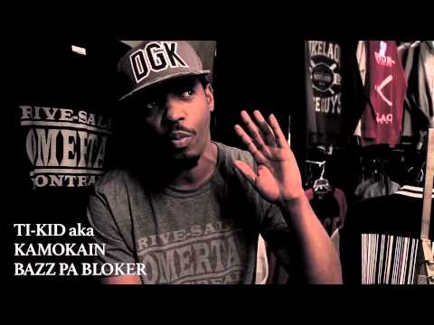 Capsule Omerta Ti-Kid de Sans- Pression