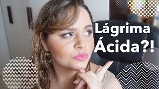 Lágrima Ácida: Manchas em Cães e Gatos.