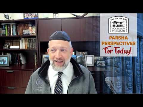 Parsha Perspectives for Today (Bo)