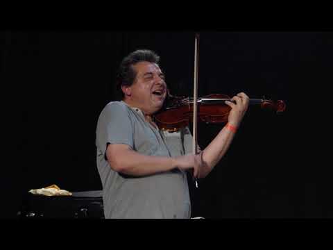 Toninho Horta & Rudi Berger - Inntoene, Diersbach, Austria, 2019-06-09