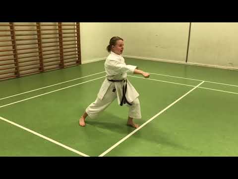 Geki sai Dai Ni - Kata