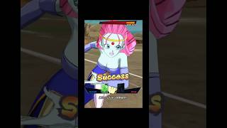 強化されたキャウェイがつぇい　#ドラゴンボールレジェンズ