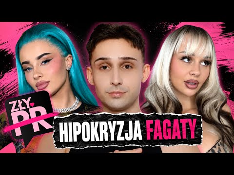 Fagata ma obsesję na punkcie Lili Janowskiej? Peruki Gate #ZŁYPR
