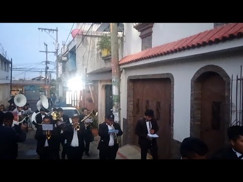 Gema/Procesión infantil de Santa María Magdalena infantil.