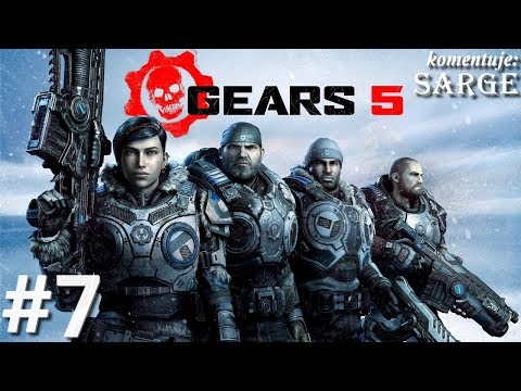 Zagrajmy w Gears 5 PL odc. 7 - Północny Tyrus
