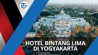Hyatt Regency, Hotel Bintang Lima di Yogyakarta
