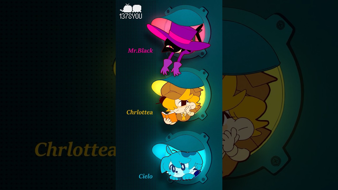 【 ToNickCat 】Traffic light🚥#oc #indieanimation #イラスト#アニメーション #anime