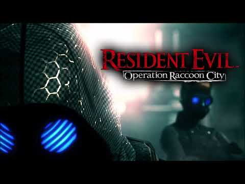 Drakim's VGM 1521 - Resident Evil: Operation Raccoon City - Confrontation