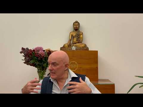 Akincano erläutert Meditation (Schweizer Dialekt)