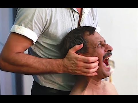 Dr. Ian - Day 1 Volunteer Work in India, Patient with DYSTONIA - Gonstead Chiropractic