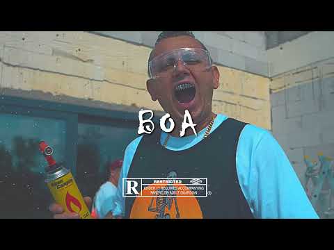[FREE] Chillwagon x Borixon Type Beat - "Boa" | Freestyle Trap Instrumental 2021